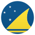 🇹🇰 flag: Tokelau display on JoyPixels